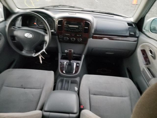 Photo 8 from auction – 2003 SUZUKI XL7 PLUS with VIN JS3TY92V634100766