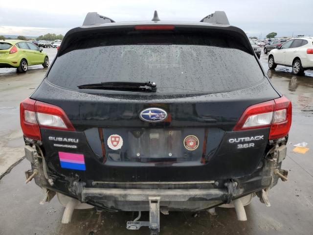 Photo 6 from auction – 2017 SUBARU OUTBACK 3. with VIN 4S4BSENC8H3354552