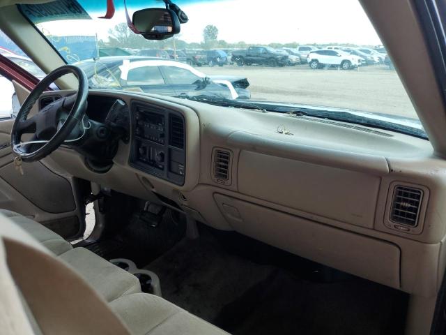 Photo 8 from auction – 2003 CHEVROLET SILVERADO with VIN 1GCEC14V43Z210156