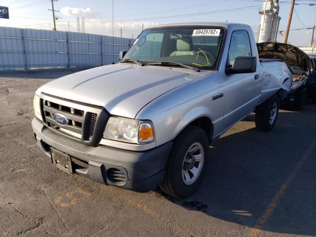 FORD RANGER 2011 with VIN 1FTKR1AD7BPB02458 - Photo from auction