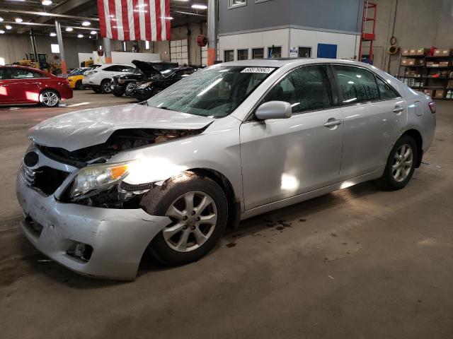 Photo 1 from auction – 2010 TOYOTA CAMRY BASE with VIN 4T1BF3EK7AU087534