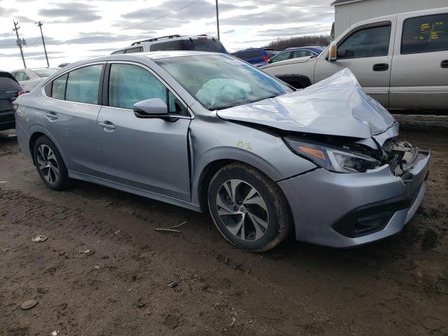 Photo 4 from auction – 2020 SUBARU LEGACY PRE with VIN 4S3BWAC64L3021532