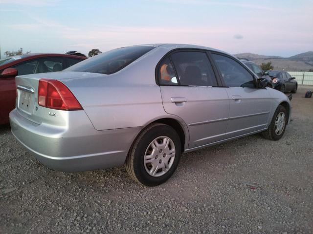 Photo 3 from auction – 2002 HONDA CIVIC LX with VIN 2HGES16632H557759