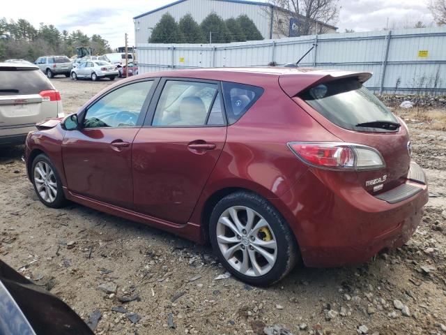 Photo 2 from auction – 2010 MAZDA 3 S with VIN JM1BL1H65A1314754