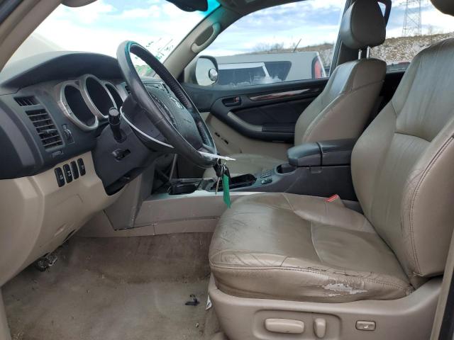 Photo 7 from auction – 2004 TOYOTA 4RUNNER LI with VIN JTEBT17R540036987