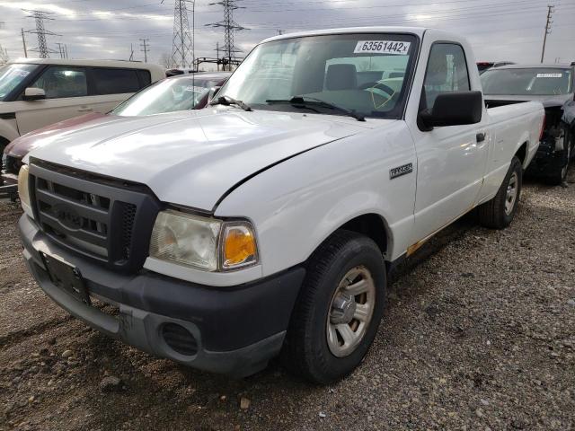 Photo 2 from auction – 2011 FORD RANGER with VIN 1FTKR1AD9BPA62321