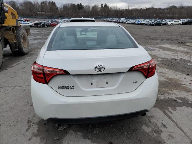 Photo 6 from auction – 2017 TOYOTA COROLLA L with VIN 5YFBURHEXHP645581