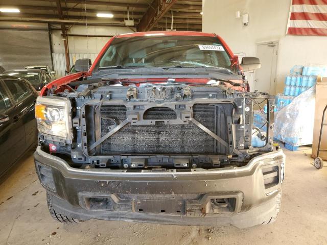 Photo 5 from auction – 2014 GMC SIERRA K15 with VIN 1GTV2TEC1EZ140341