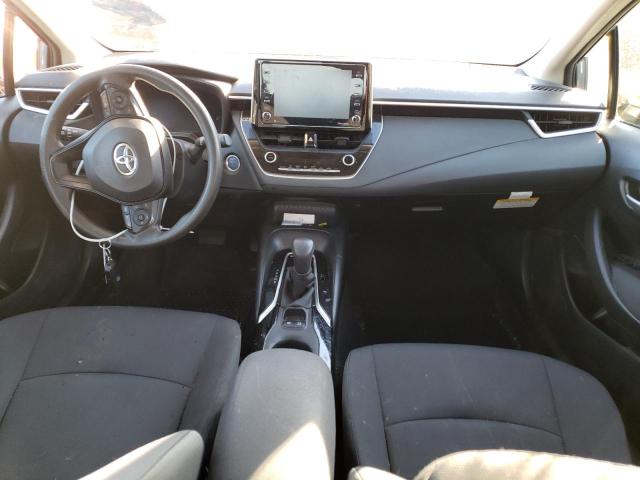 Photo 8 from auction – 2021 TOYOTA COROLLA LE with VIN JTDEAMDE7MJ027311