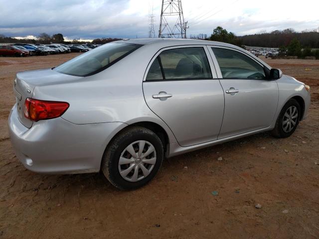 Photo 3 from auction – 2009 TOYOTA COROLLA BA with VIN JTDBL40E49J017264