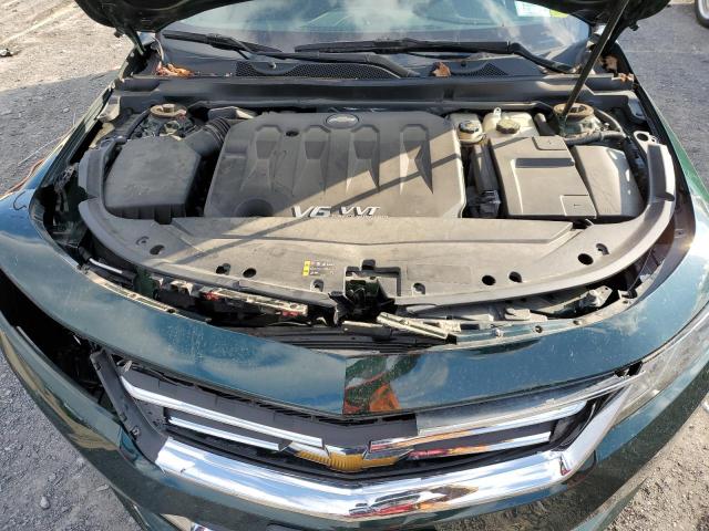 Photo 11 from auction – 2015 CHEVROLET IMPALA LT with VIN 2G1125S33F9282533