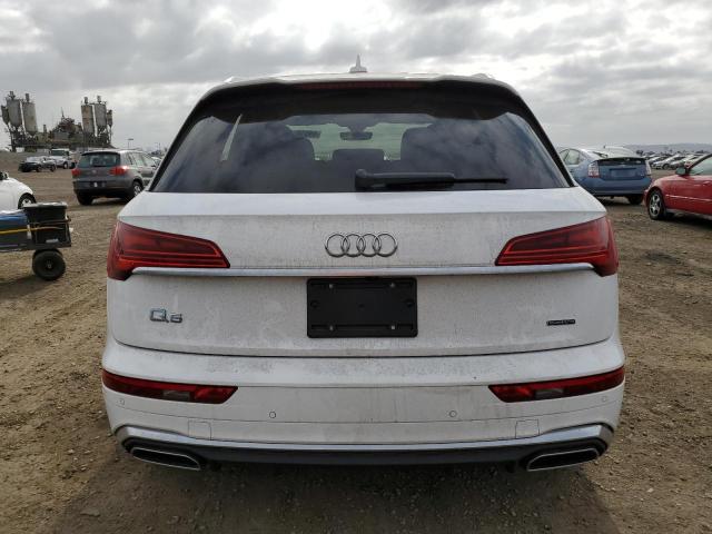 Photo 6 from auction – 2022 AUDI Q5 PREMIUM with VIN WA1EAAFY0N2086311