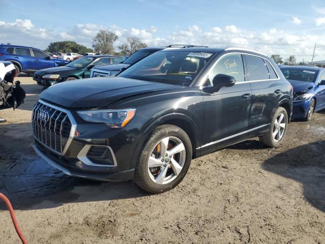 Photo 1 from auction – 2019 AUDI Q3 PREMIUM with VIN WA1AECF32K1083513
