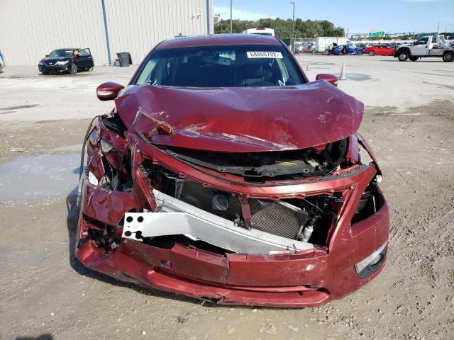 Photo 5 from auction – 2013 NISSAN ALTIMA 2.5 with VIN 1N4AL3AP5DC235903