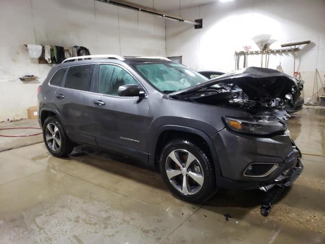 Photo 4 from auction – 2020 JEEP CHEROKEE L with VIN 1C4PJMDX1LD635025