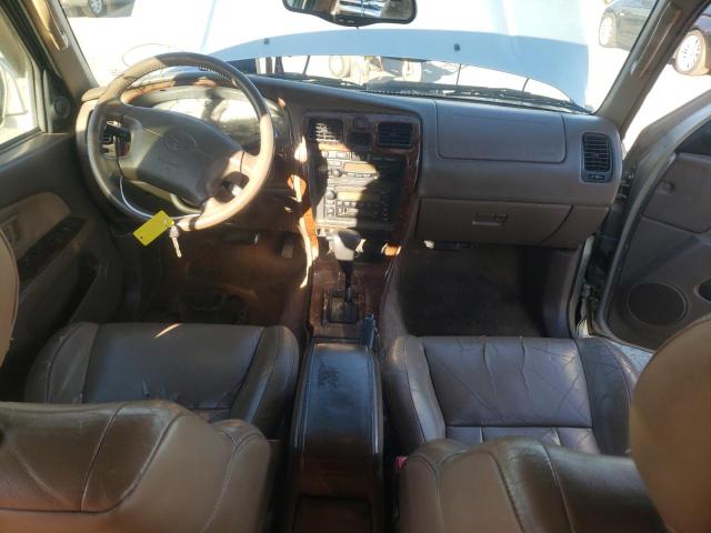 Photo 8 from auction – 2000 TOYOTA 4RUNNER with VIN JT3GN87R2Y0168659