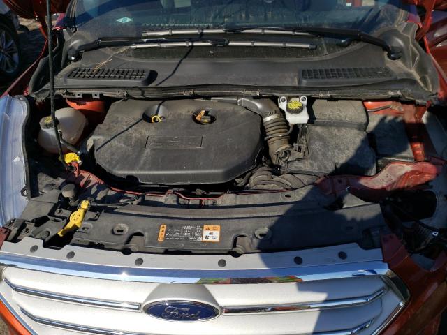 Photo 12 from auction – 2019 FORD ESCAPE TIT with VIN 1FMCU9J92KUA46147