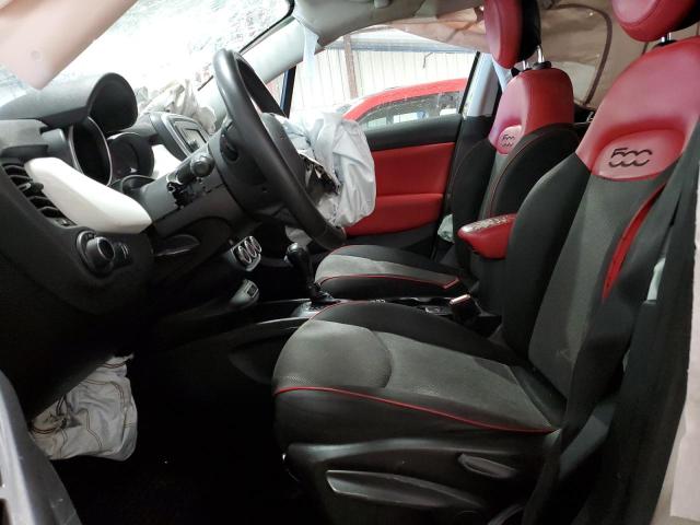 Photo 7 from auction – 2016 FIAT 500X EASY with VIN ZFBCFYBTXGP377683