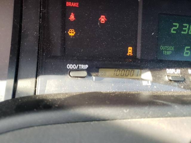 Photo 9 from auction – 2003 TOYOTA AVALON XL with VIN 4T1BF28B93U334173