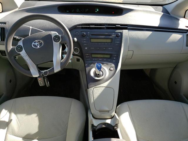 Photo 8 from auction – 2010 TOYOTA PRIUS with VIN JTDKN3DU4A5128965