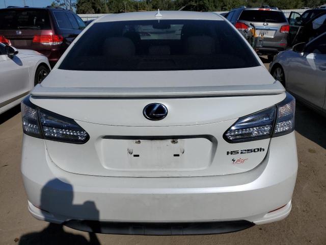 Photo 6 from auction – 2011 LEXUS HS 250H with VIN JTHBB1BA2B2043260