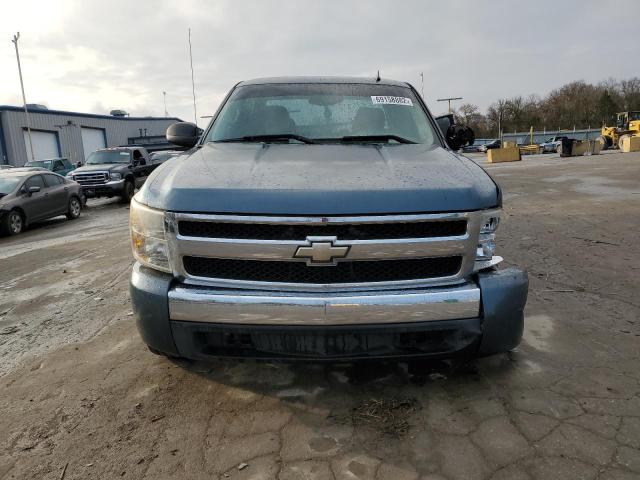Photo 5 from auction – 2009 CHEVROLET SILVERADO with VIN 1GCEC19X09Z118061