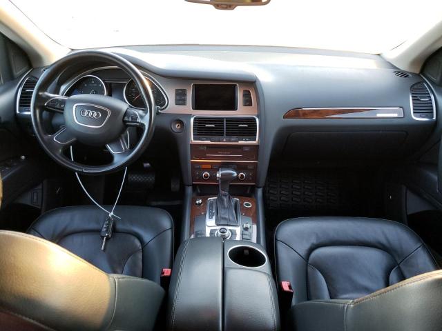 Photo 8 from auction – 2013 AUDI Q7 PREMIUM with VIN WA1LMAFE3DD009164