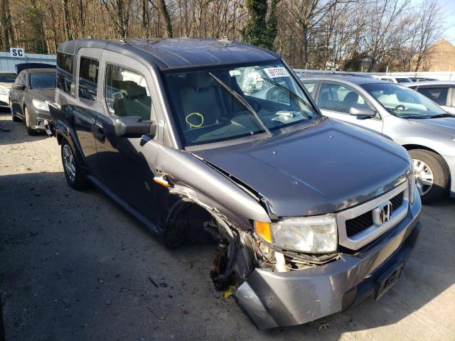 Photo 4 from auction – 2010 HONDA ELEMENT LX with VIN 5J6YH2H31AL008219