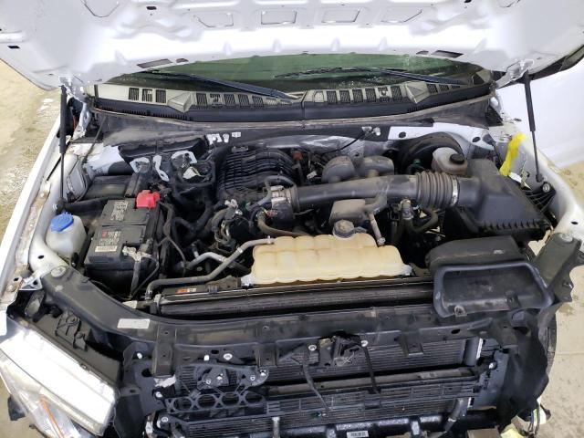 Photo 11 from auction – 2019 FORD F150 with VIN 1FTMF1CB4KKD32307