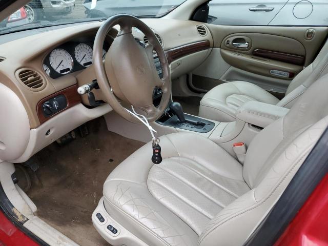 Photo 7 from auction – 1999 CHRYSLER 300M with VIN 2C3HE66G4XH723498