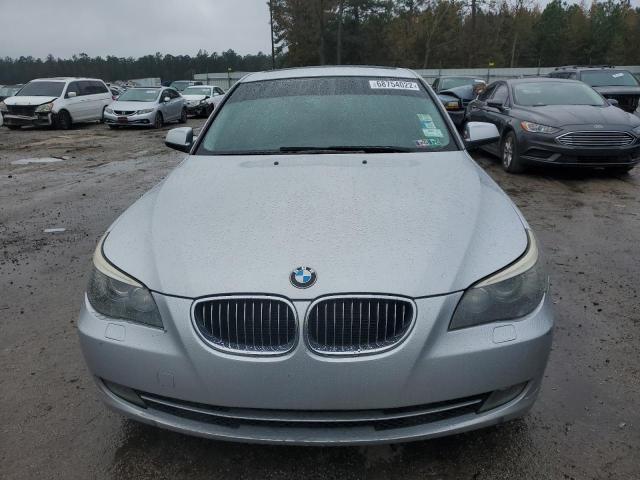 Photo 5 from auction – 2010 BMW 535 XI with VIN WBANV9C53AC391077