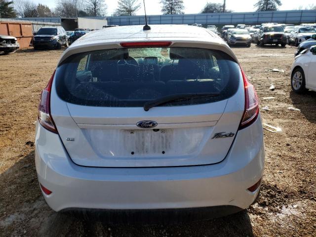 Photo 6 from auction – 2019 FORD FIESTA SE with VIN 3FADP4EJ3KM118264