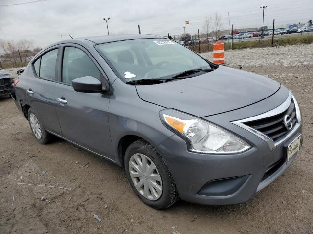 Photo 4 from auction – 2019 NISSAN VERSA S with VIN 3N1CN7AP4KL878154