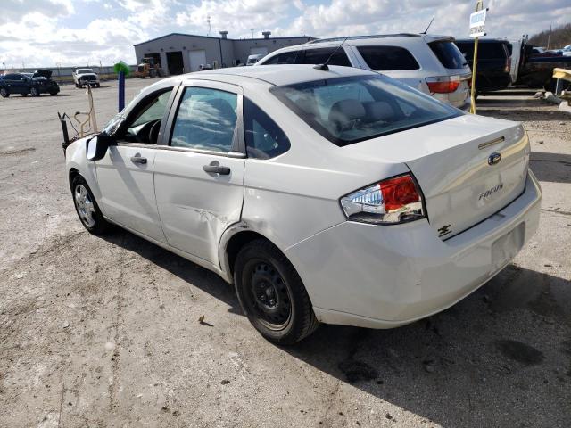 Photo 2 from auction – 2011 FORD FOCUS S with VIN 1FAHP3EN1BW115460