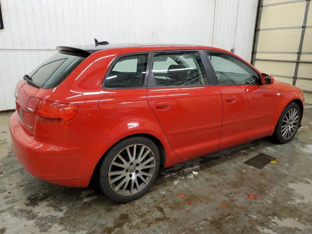 Photo 3 from auction – 2006 AUDI A3 2.0 SPO with VIN WAUMF78P36A006787