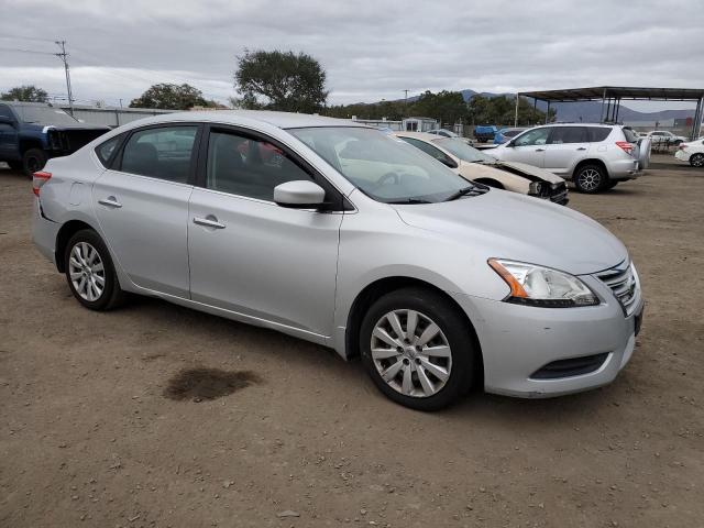 Photo 4 from auction – 2013 NISSAN SENTRA S with VIN 1N4AB7AP1DN902058