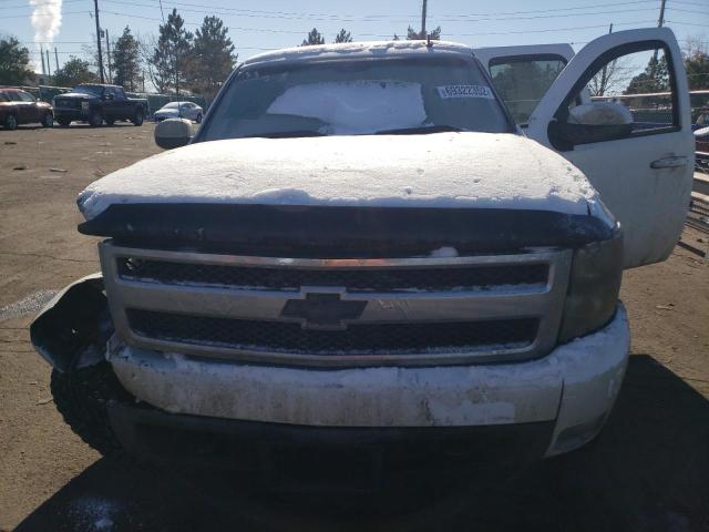 Photo 12 from auction – 2008 CHEVROLET SILVERADO with VIN 3GCEK13M38G137459