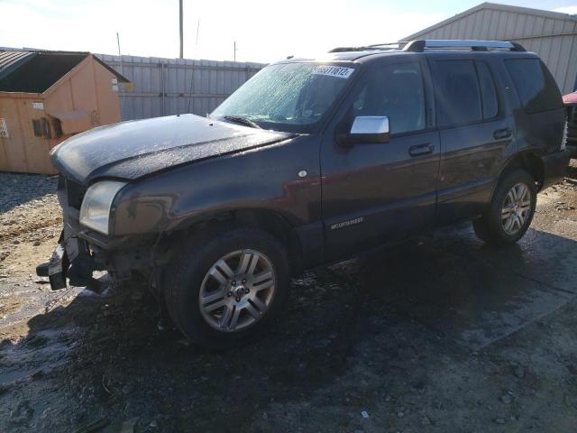 MERCURY MOUNTAINEE 2007 with VIN 4M2EU38E67UJ18076 - Photo from auction