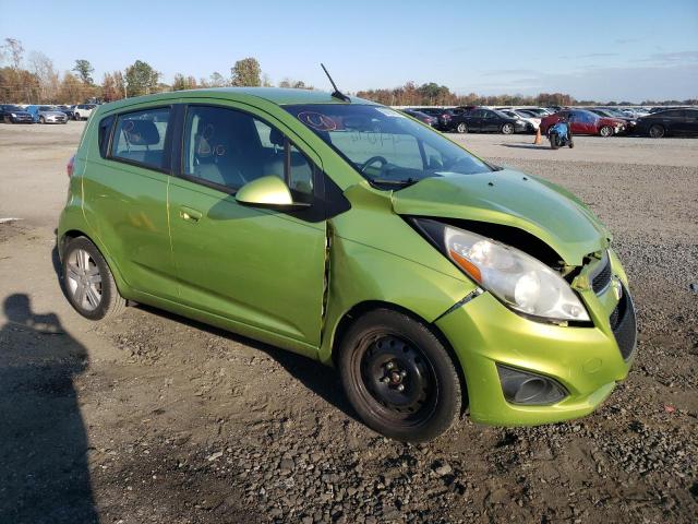 Photo 4 from auction – 2013 CHEVROLET SPARK 1LT with VIN KL8CD6S90DC571775