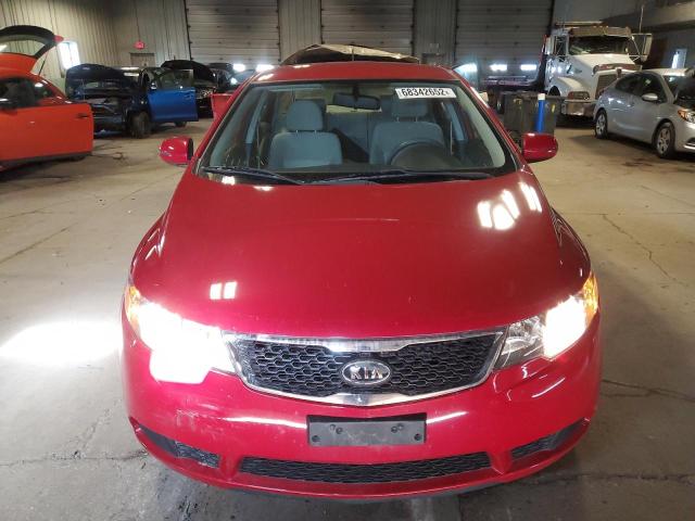 Photo 5 from auction – 2013 KIA FORTE EX with VIN KNAFU4A25D5703539