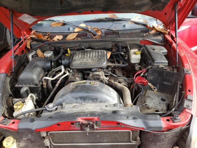 Photo 12 from auction – 2006 DODGE DAKOTA QUA with VIN 1D7HW48K96S575635