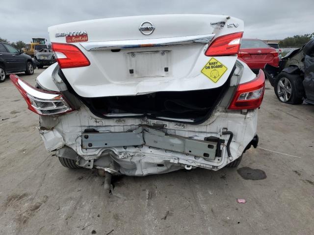 Photo 6 from auction – 2016 NISSAN SENTRA S with VIN 3N1AB7AP1GL678338