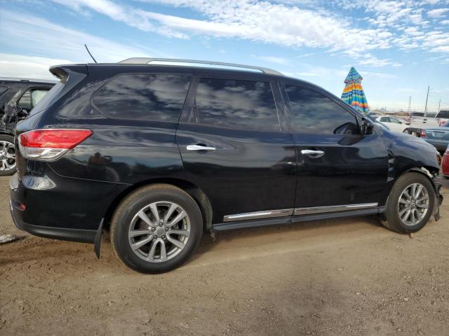 Photo 3 from auction – 2015 NISSAN PATHFINDER with VIN 5N1AR2MN3FC630030