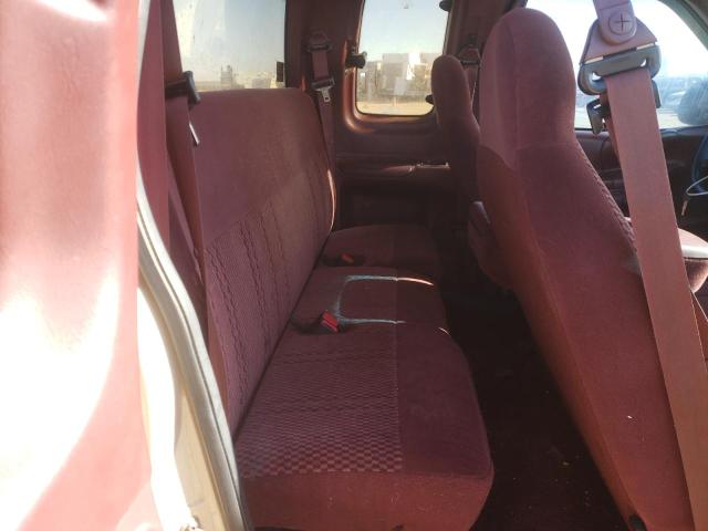 Photo 10 from auction – 1997 FORD F150 with VIN 1FTDX07W4VKB91358