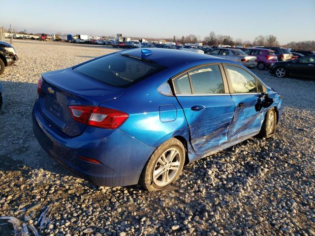Photo 3 from auction – 2018 CHEVROLET CRUZE LT with VIN 1G1BE5SM2J7124764