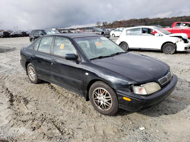 Photo 4 from auction – 2001 INFINITI G20 with VIN JNKCP11A01T402217