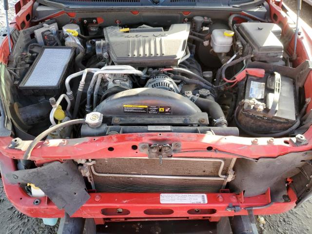 Photo 11 from auction – 2010 DODGE DAKOTA SXT with VIN 1D7RE3BP0AS223221