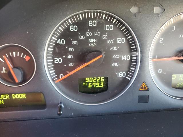 Photo 9 from auction – 2007 VOLVO S60 2.5T with VIN YV1RS592272644904