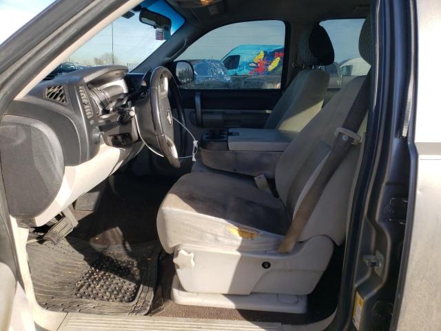 Photo 7 from auction – 2009 CHEVROLET silverado with VIN 3GCEK23389G233845
