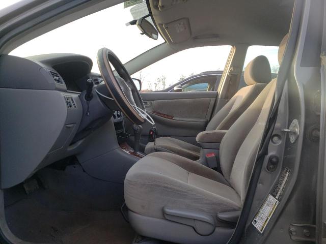Photo 7 from auction – 2005 TOYOTA COROLL with VIN 2T1BR32E65C468496